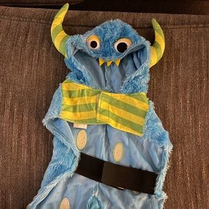 Large Monster Costume For Dog